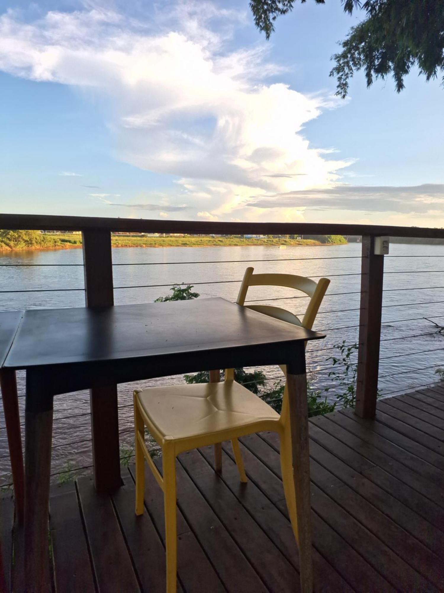 Pousada Sol Do Araguaia Барра-ду-Гарсас Экстерьер фото